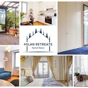 Retreats Appartement Milaan