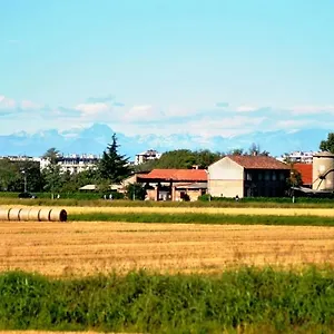 Cascina Battivacco Vakantieboerderij Milaan
